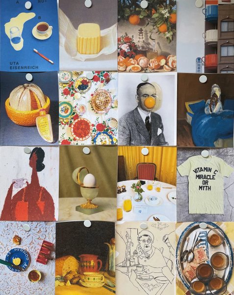 Thumbnail of Notes of: Breakfast