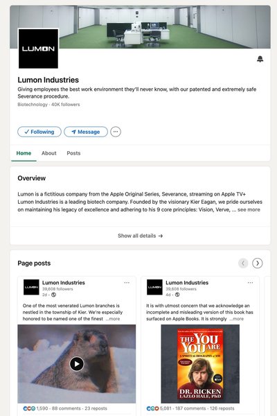 Thumbnail of Home | Substack