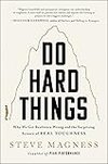 Cover of Do Hard Things
