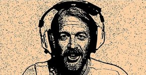 Thumbnail of A Three Hour Radio Show Featuring Dr. Johnny Fever From 'WKRP in Cincinnati' as the DJ