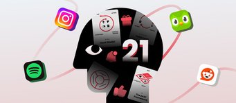 Thumbnail of 21 UX strategies to maximize user engagement without exploitation