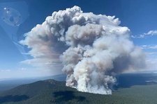 Thumbnail of Non-linear Effects from Wildfire Smoke