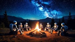 Thumbnail of Reprogramming Humanity’s Primal Instincts & What We Learn From A Future “History of Tech” Class