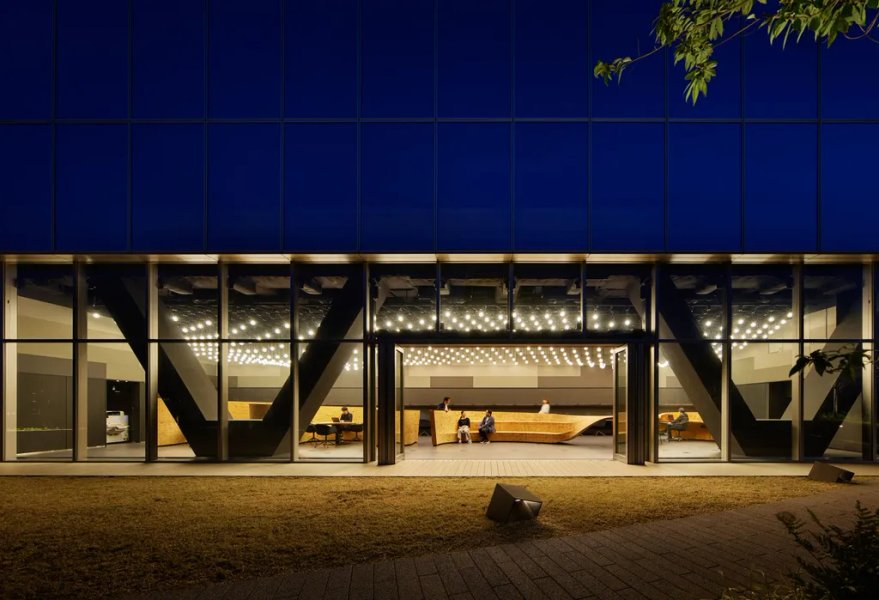 Thumbnail of Design-conscious co-working spaces around the world
