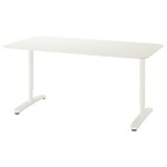 Thumbnail of BEKANT desk, white, 63x311/2" - IKEA
