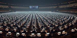 Thumbnail of Everyone's a Filmmaker: The Beautiful Lie of AI Democracy