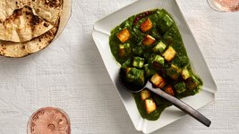 Thumbnail of Palak Paneer