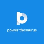 Thumbnail of Power Thesaurus