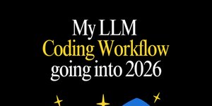 Thumbnail of My LLM coding workflow going into 2026