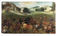 Thumbnail of The Conversion of St Paul | Rustici, Giovanni Francesco | V&A Explore The Collections