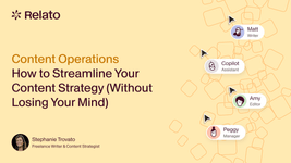 Thumbnail of How to Streamline Your Content Strategy