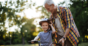 Thumbnail of 9 core memories grandparents create with their grandchildren that last a lifetime