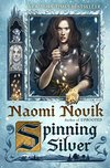 Cover of Spinning Silver: A Novel