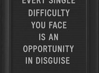 Thumbnail of Use the Difficulty: A Life-Changing Philosophy
