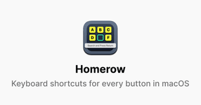 Thumbnail of Homerow | Keyboard shortcuts for every button in macOS