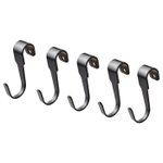 Thumbnail of HULTARP hook, black, 23/4" - IKEA US
