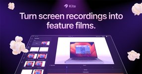 Thumbnail of Kite – Screen recorder for stunning demo videos
