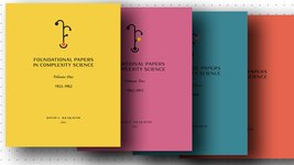 Thumbnail of New series presents pivotal papers in complexity science