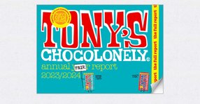 Thumbnail of Tony's Chocolonely Annual FAIR Report 2023/2024