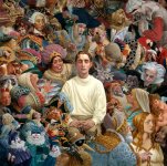 Thumbnail of The Listener James Christensen