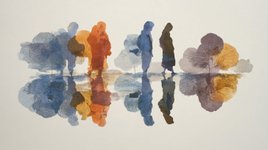 Thumbnail of We must build AI for people; not to be a person
