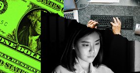 Thumbnail of The Unlikely Cure for Burnout? A Second Job