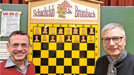 Thumbnail of Lörrach: Faszination Schach - Verlagshaus Jaumann