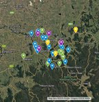 Thumbnail of NE Aboriginal Camp and Corroboree sites – Google My Maps