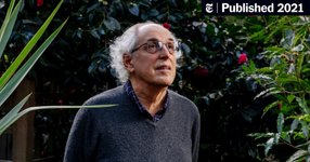 Thumbnail of Opinion | Michael Goldhaber, the Cassandra of the Internet Age - The New York Times