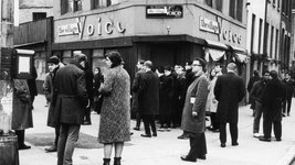 Thumbnail of How the Village Voice Met Its Moment