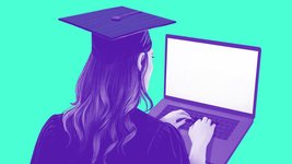 Thumbnail of A thousand applications to get a job: the graduate grind