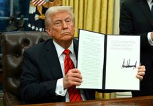 Thumbnail of Donald Trump's economic masterplan