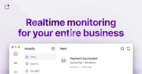 Thumbnail of LogSnag - The event tracking tool you've been wanting