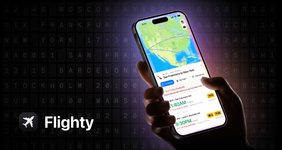 Thumbnail of Flighty — A new way to track flights