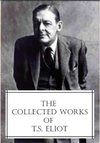 Cover of The Collected Works of T.S. Eliot (featuring the Waste Land, 2 collections of poetry and more, all with an active table of contents)