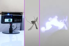 Thumbnail of 「蚊」をレーザーで撃ち落とす小型の迎撃アイテムが登場 (2/2) - ナゾロジー
