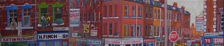 Thumbnail of The Pointe Shoe Makers Of Hackney | Spitalfields Life