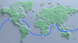 Thumbnail of Meta to build world's largest subsea cable to 'unlock global AI potential'
