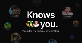 Thumbnail of Palo | Personal AI for Creators