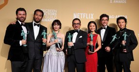 Thumbnail of 「ＳＨＯＧＵＮ」が4冠、全米映画俳優組合賞日本人受賞は初