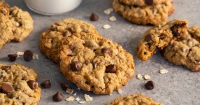 Thumbnail of Oatmeal Chocolate Chip Cookies