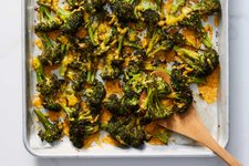 Thumbnail of Cheddar-Roasted Broccoli Recipe