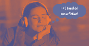 Thumbnail of The End | Binge-Ready Fiction Podcasts & Audio Fiction Directory