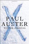 Cover of Winter Journal by Paul Auster