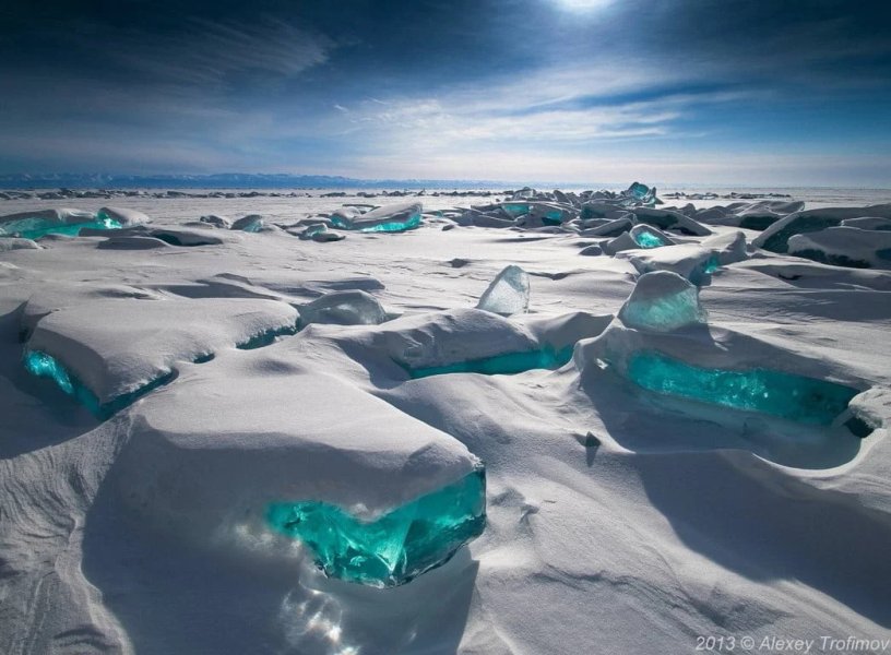 Thumbnail of Lake Baikal Facts & Information, Russia - Beautiful World Travel Guide