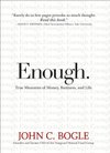 Cover of Enough: True Measures of Money, Business, and Life