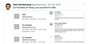 Thumbnail of Starting a Company is Less Risky Than You Think