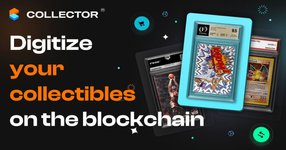 Thumbnail of Collector Crypt - Your Digital Bridge for Real-World Collectibles