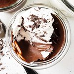 Thumbnail of Chocolate Pot de Crème • Easy No Bake Recipe!