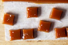 Thumbnail of apple cider caramels